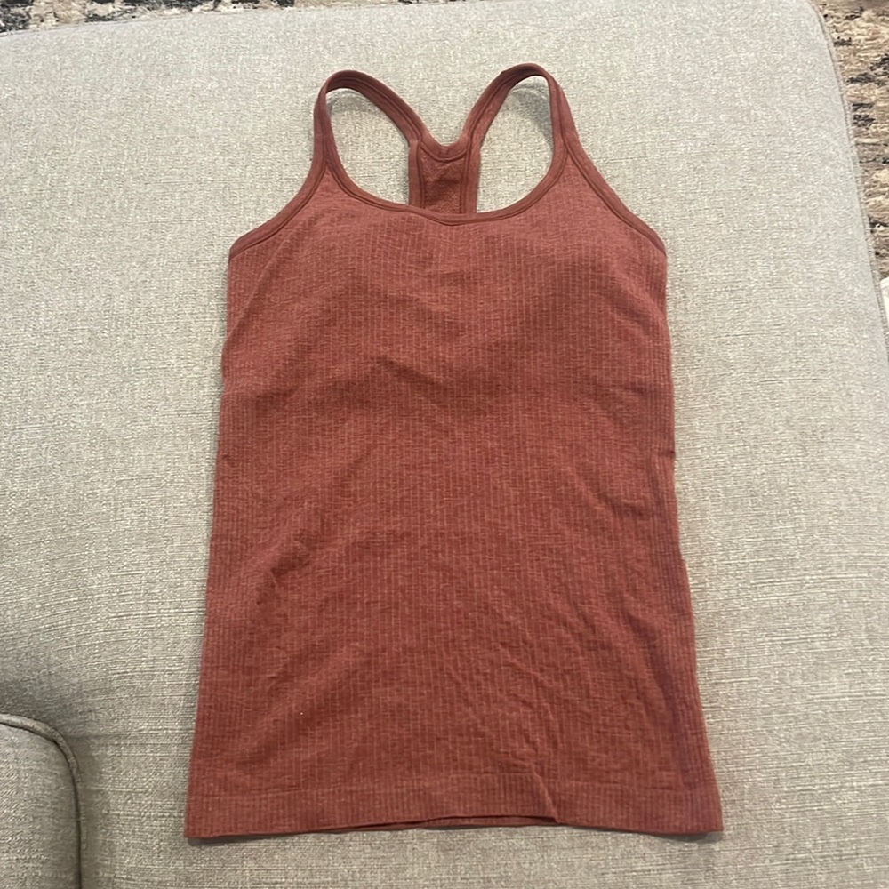 Ebb to street tank top
